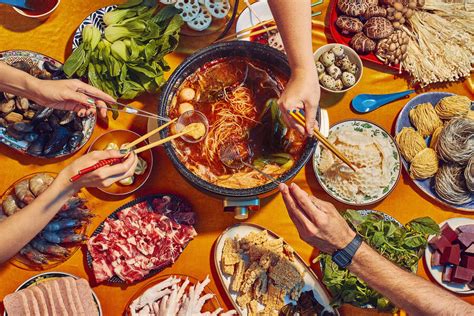 How To Throw A Hot Pot Party Jing Gao Of Fly By Jing Gives Us Some