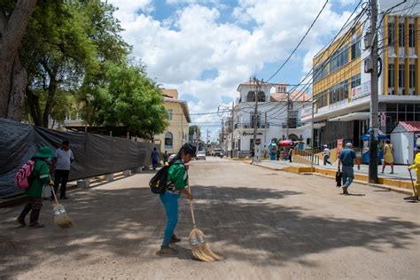 Alcalde De Piura Denunciará A Exalcalde Juan José Diaz Por Obra De