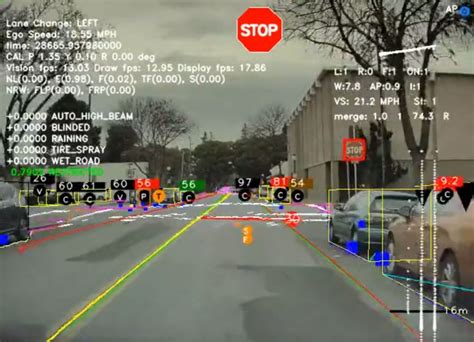 Tesla patent reveals Autopilot's efficient method to enhance object ...