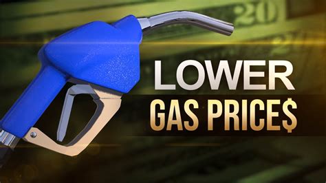 Gas Prices Fall As Low As 147 A Gallon In Parts Of Our Area Wny