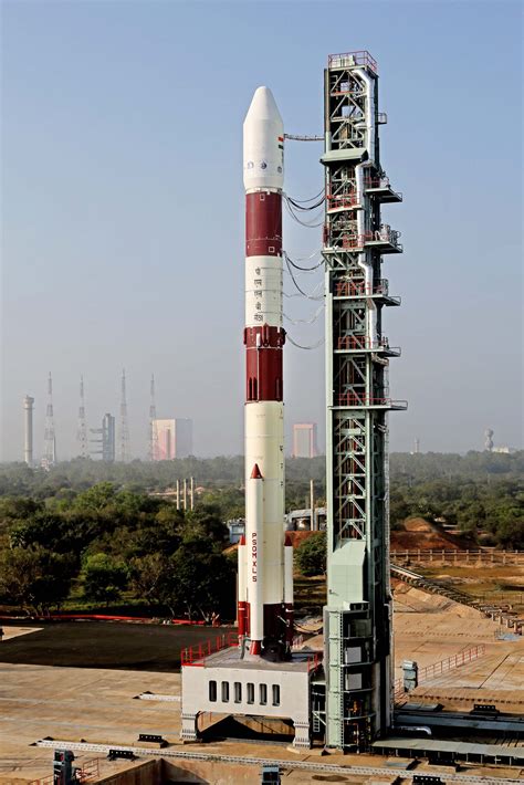 PSLV ready to launch 19 satellites – Asteropspace