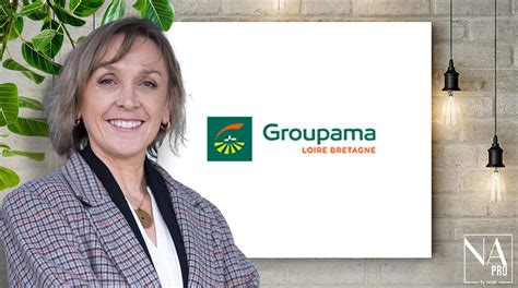 Groupama Loire Bretagne Une Nouvelle Directrice D Partementale