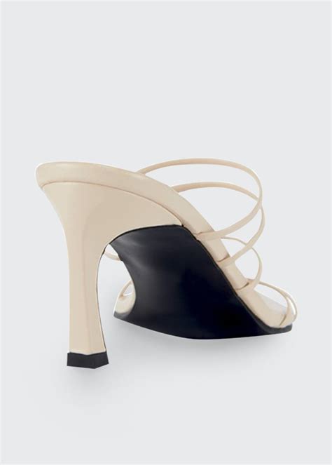 Reike Nen 70mm Five String Slide Sandals - Bergdorf Goodman