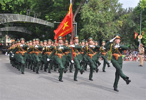 Quan điểm Nhất Quán Của Đảng Về Xây Dựng Quân đội