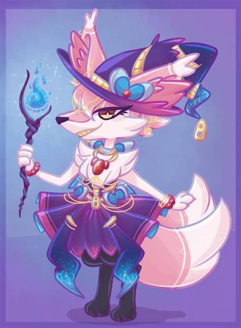 Braixen Fusion Oc Pokémon Amino