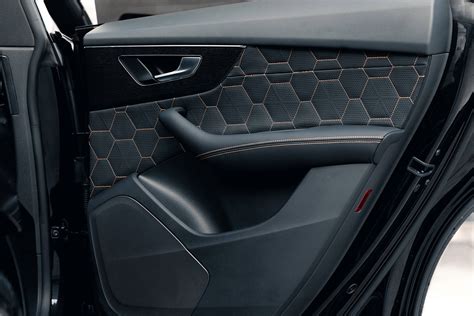 Audi Q8 Interior Conversion: Hemiola Design – Sterling Automotive ...