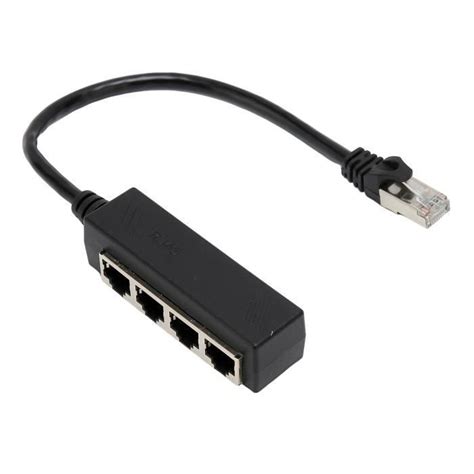 Tbest Ethernet Splitter To Rj Ethernet Splitter Cable Pins