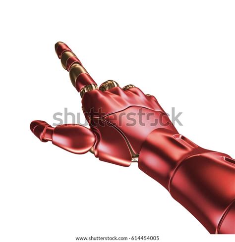 Iron Man Hand Photos and Images & Pictures | Shutterstock