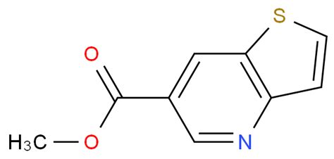 Thieno B Pyridine Carboxylic Acid Methoxymethyl Methyl