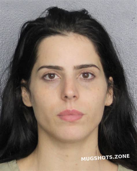 Rodrigues Veronica Vivian Broward County Mugshots Zone