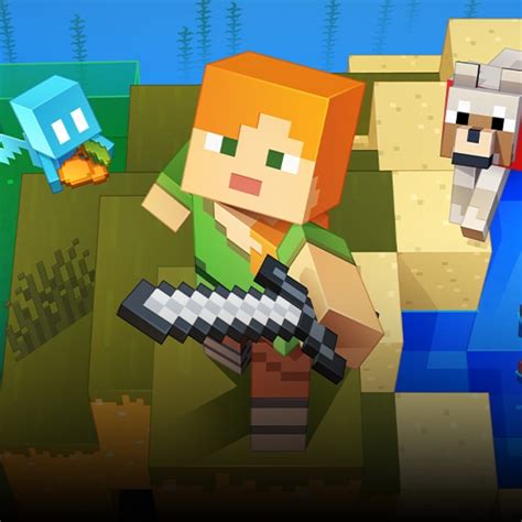 Lam En Nat Elegant Minecraft Survival Servers Uk Udvalg Kæmpe Stor Ørken