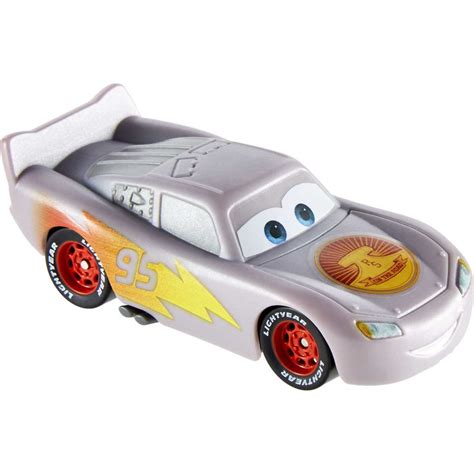 DISNEY CARS Colour Changer - On the Road - Road Trip Lightning McQueen ...