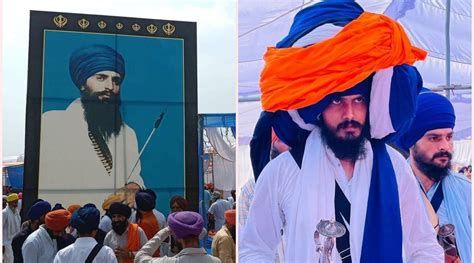 From home to Bhindranwale’s village to Amritpal’s bastion: Why is ...