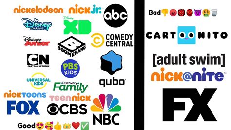 Good And Bad Tv Channels By Danieltubeisback On Deviantart