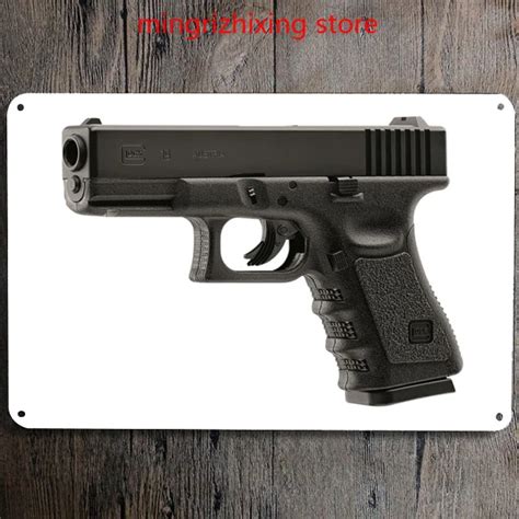 Luchtdruk Umarex Glock 19 Gen 3 Co2 Bb Lucht Pistool Luchtdruk Tin