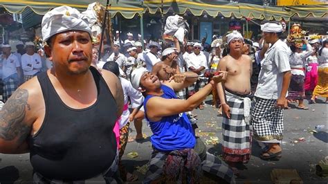 Banjar Tegal Nangluk Merana Desa Adat Kuta YouTube