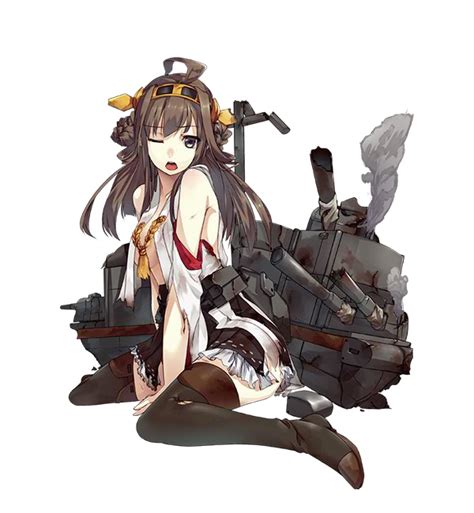 艦隊これくしょん～艦これ～、魅惑の中破絵 35 Renote リノート