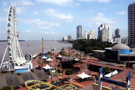 Qu Hacer En Los Malecones De Guayaquil Durante El Feriado Comunidad