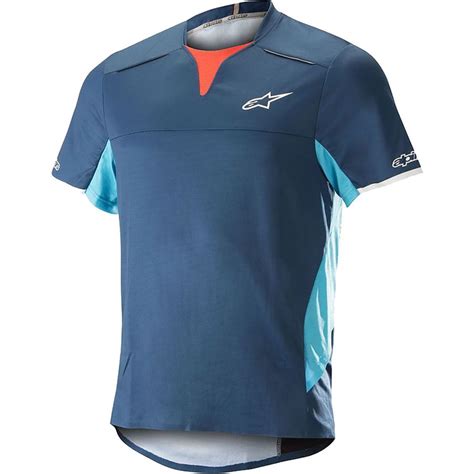 Alpinestars Drop Pro Short Sleeve Jersey Men S Backcountry