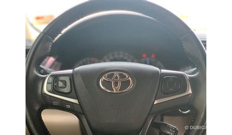 Used Toyota Camry 2016 Se Ref 528 2016 For Sale In Sharjah 459983