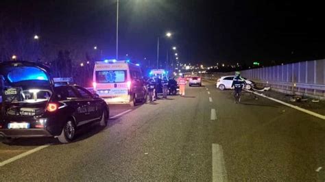 Incidente Sulla Statale 16 A Bari Stop Alla Circolazione Dall Uscita