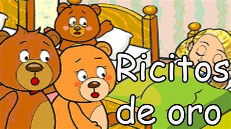 Ricitos De Oro Imagenes