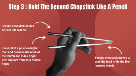 A Dummies Guide to Using Chopsticks Like a Pro – Geeky Grizzly