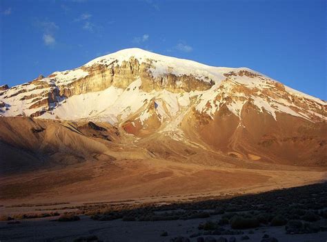 Nevado Sajama & Sajama National Park: Bolivia's Majesty | LAC Geo