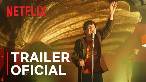 Nada Para Ver Aqui Trailer Oficial Netflix Youtube