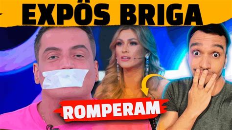 L O Dias Exp E Briga E Rompimento L Via Andrade Youtube