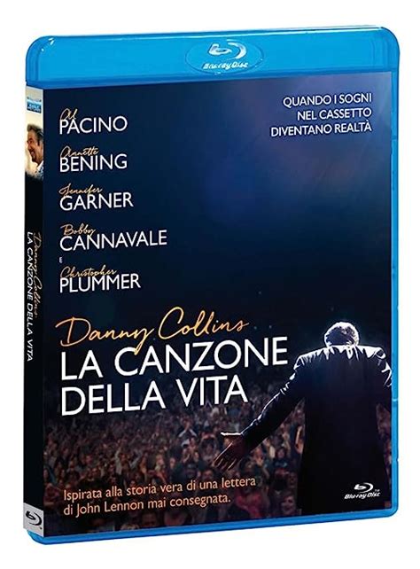 La Canzone Della Vita Danny Collins Amazon It Pacino Bening Pacino