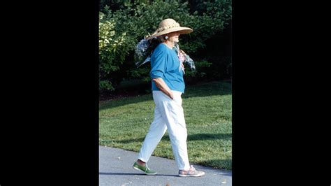 The Life Of Barbara Pierce Bush In Photos