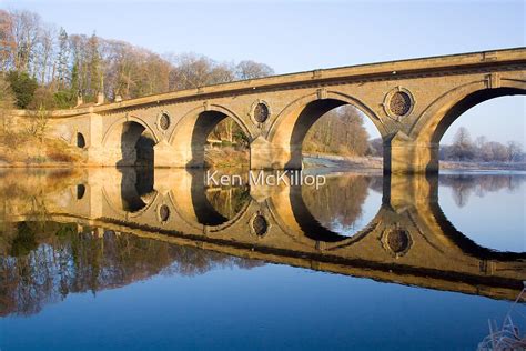 "Coldstream bridge, the bridge to gods country......." by Ken McKillop ...