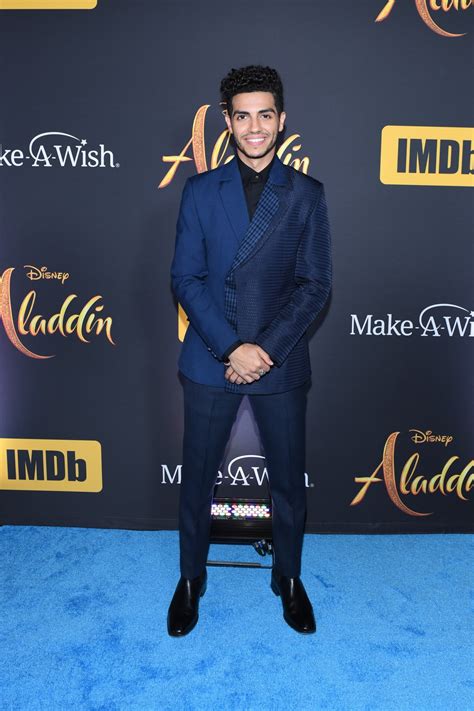 'Aladdin' Star Mena Massoud: Age, Girlfriend, Ethnicity, More