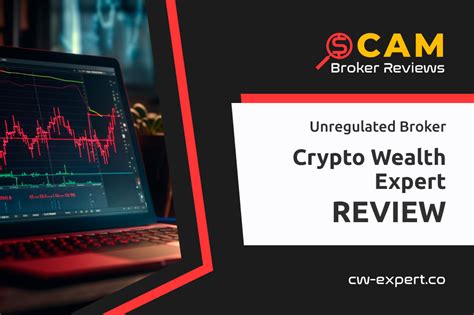 Crypto Wealth Expert Review Newest Scam On The Market