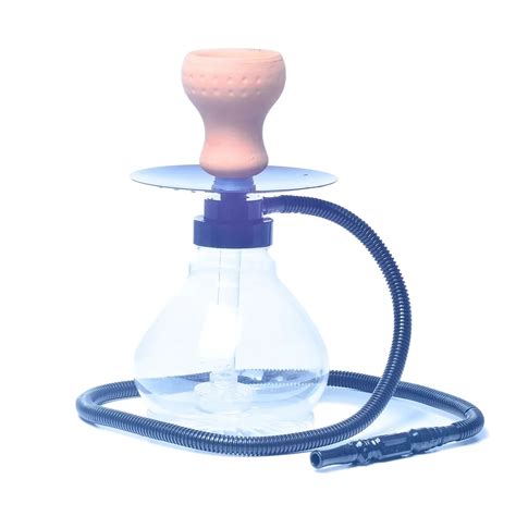 Small Shisha Hookah Set With Hookah Hose Bowl Tong Cachimba Nargile