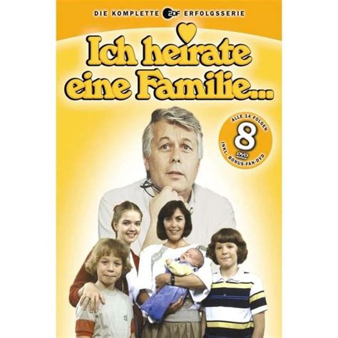 Ich Heirate Eine Familie 8dvd Box Cdiscount Dvd