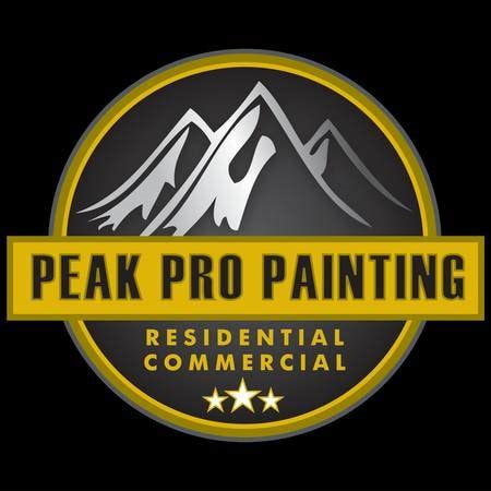 Peak Pro Painting Deals Centralcountiesservices Org