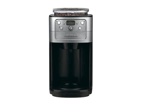 Cuisinart Grind & Brew™ 12-Cup Coffeemaker