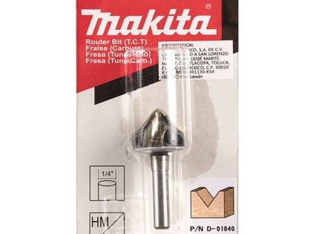 Fresas Para Router Makita M Xico