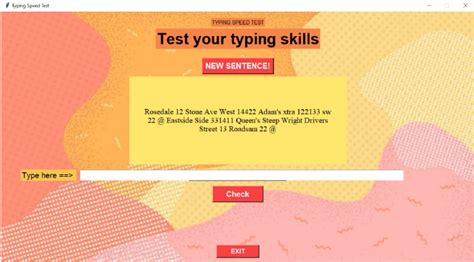 Github Rutukansara Typing Speed Tester This Is The Typing Speed