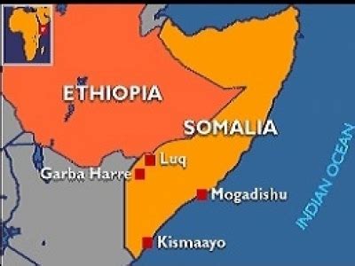 Ethiopia moves closer to open war in Somalia | Crescent International ...