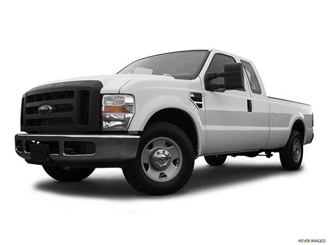 2008 Ford F 250 Super Duty XL 4dr Crew Cab 4WD SB Research GrooveCar