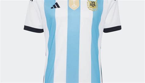 Adidas Argentina 22 Winners Home Jersey Men 3 KENLU Net