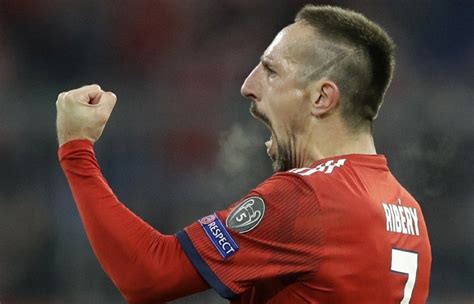 Franck Ribéry Francés Anunció Su Retiro Del Futbol A Los 39 Años