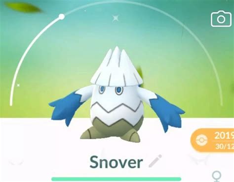 Pokemon 459 Snover Pokedex: Evolution, Moves, Location,, 45% OFF