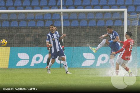 Ta A De Portugal Santa Clara X Fc Porto Fotos Zerozero Pt