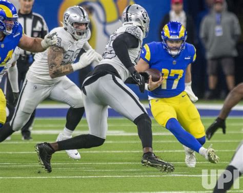 Photo Las Vegas Raiders Vs Los Angeles Rams Lap20221208818