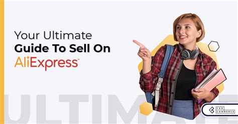 Be An AliExpress Seller With Complete Guide To Sell On AliExpress