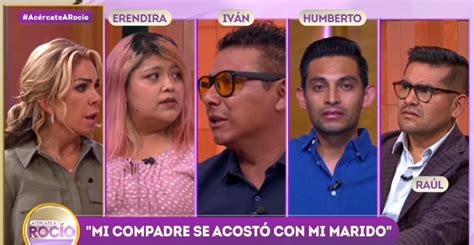 “acércate A Rocío” Los Temas Más Controversiales Y Divertidos Del Programa En Tv Azteca Infobae